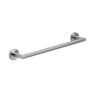 Origins Living G Pro Towel Rail 45cm - Brushed 5021/45-38 from Ebzone Brushed Brass Bathroom Taps and mixers Tadlin Basin Mixer & Pop Up Waste - Brushed Brass TAdb597
