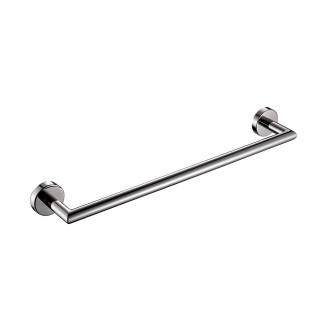 Origins Living G Pro Towel Rail 45cm - Chrome 5021/45-13 from Ebzone Brushed Brass Bathroom Taps and mixers Tadlin Basin Pillar Taps - Brushed Brass TAd578