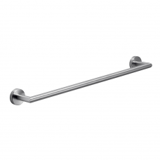 Origins Living G Pro Towel Rail 60cm - Brushed 5021/60-38 Origins Living G Pro Towel Rail 60cm - Brushed 5021/60-38