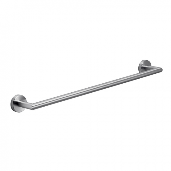 Origins Living G Pro Towel Rail 60cm - Brushed 5021/60-38 from Ebzone Origins Living Bathroom Glass & Metal Shelving Artemis Glass Shelf 45cm - Chrome 2119/45-00