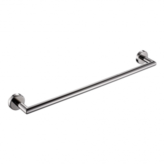 Origins Living G Pro Towel Rail 60cm - Chrome 5021/60-13 from Ebzone Brushed Brass Bathroom Taps and mixers Tadlin Bath Pillar Taps - Brushed Brass TAd584