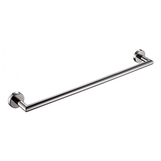 Origins Living G Pro Towel Rail 60cm - Chrome 5021/60-13 from Ebzone Origins Living Bathroom Glass & Metal Shelving Artemis Glass Shelf 30cm - Chrome 2119/30-00