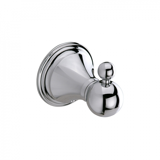 Wall mounted Bathroom Accessories Origin Living Colorado Open Toilet Roll Holder - Chrome 6924-13