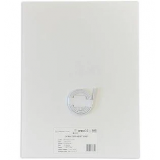 Origins Living Demister Heat Pad 30x40cm DHP-091034-00 from Ebzone Bathroom Accessories Bottle Holder 2 hole - Brushed Brass BTL-113228-BB