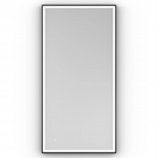 Origins Living Astoria Mirror 140 Black - 140x70cm B008370 Origins Living Astoria Mirror 140 Black - 140x70cm B008370