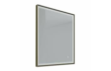 Origins Living Astoria Mirror 140 Brushed Bronze - 140x70cm B008400