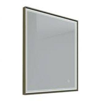 Origins Living Astoria Mirror 140 Brushed Bronze - 140x70cm B008400 from Ebzone Quadrant Shower Enclosures Class 800mm 2 Door Easy-Fit Quadrant & 45mm Tray Pack - Chrome CLASS5183