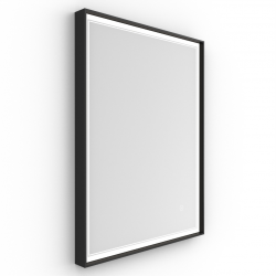 Origins Living Astoria Mirror 75 Black - 75x90cm B008363 Origins Living Astoria Mirror 75 Black - 75x90cm B008363