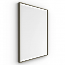 Origins Living Astoria Mirror 60 Brushed Bronze - 60x80cm B008387 Origins Living Astoria Mirror 60 Brushed Bronze - 60x80cm B008387