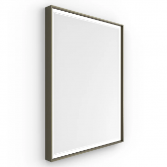 Origins Living Astoria Mirror 60 Brushed Bronze - 60x80cm B008387 from Ebzone Quadrant Shower Enclosures Class 800mm 2 Door Easy-Fit Quadrant Shower Enclosure Chrome CLASS5137