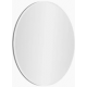 Origins Living Mirrors Belvoir BLV-00D065-00 Origins Living Belvoir Round Mirror 65cm BLV-00D065-00 Walkin Panels Ronix 1200mm x 8mm Wetroom Front Panel & Support Bar - Chrome ROL5130