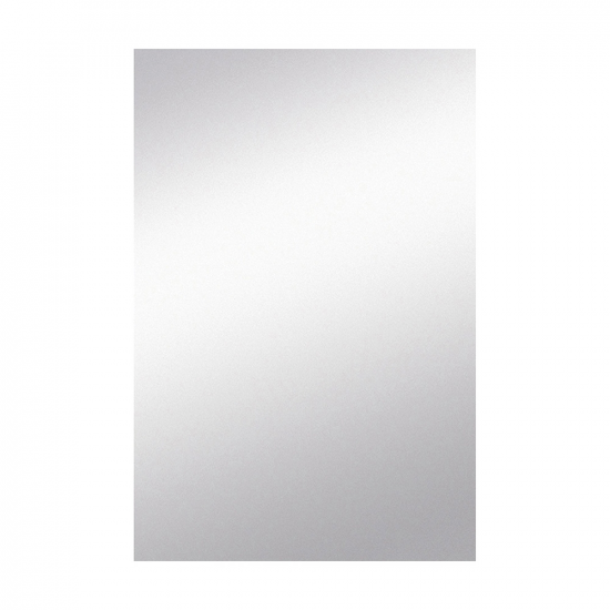 Walkin Panels Ronix 800mm Wetroom Front Panel & Support Bar - Chrome ROL5106