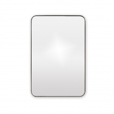 Origins Living City Rectangular Mirror 50 Black - 50x75cm B375608 Origins Living City Rectangular Mirror 50 Black - 50x75cm B375608