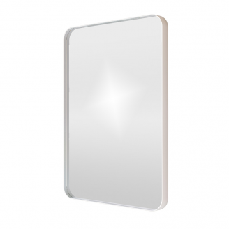 Origins Living Mirrors City B375639 Origins Living City Rectangular Mirror White - 50x75cm B375639 Walkin Panels Ronix 900mm Wetroom Front Panel & Support Bar - Black ROL5111