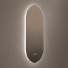 Origins Living Mirrors Claris CLR-01C459-03 Origins Living Claris Capsule Mirror 45x90cm CLR-01C459-03 Bathrooms 800x1400mm Square Bath Screen (6mm) - Black ATT541