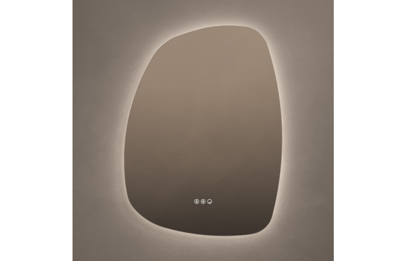 Origins Living Claris Organic Mirror 60x80cm CLR-01G068-03 Origins Living Claris Organic Mirror 60x80cm CLR-01G068-03