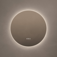 Origins Living Claris Round Mirror 80cm CLR-01D080-03 Origins Living Claris Round Mirror 80cm CLR-01D080-03