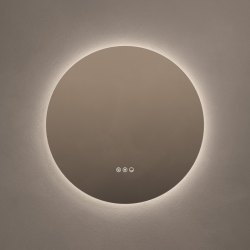 Origins Living Claris Round Mirror 60cm CLR-01D060-03 Origins Living Claris Round Mirror 60cm CLR-01D060-03