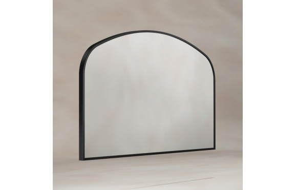 Origins Living Delphine Mirror 120 Black - 120x70cm DEL-001127-BK