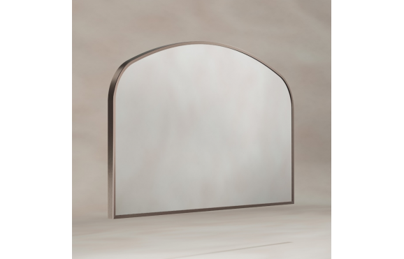 Origins Living Delphine Mirror 120 Brushed Bronze - 120x70cm DEL-001127-BZ