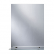 Origins Living Mirror Ledge Straight 70 - 50x70cm B004846 Origins Living Mirror Ledge Straight 70 - 50x70cm B004846