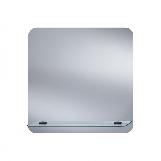 Mirrors Origins Living Astoria Mirror 60 Black - 60x80cm B008356