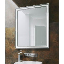 Origins Living Ravenna Light Mirror 60 - 60x80cm B008417 Origins Living Ravenna Light Mirror 60 - 60x80cm B008417