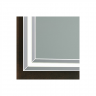 Origins Living Ravenna Light Mirror 140 - 140x70cm B008431 from Ebzone Mirrors Docklands Rectangular Mirror 41 Brushed Bronze - 40x100cm DKL-001410-BZ