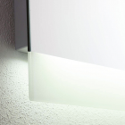 Origins Living Skyline Mirror 80 - 80x60cm BR.6080.027.S from Ebzone Mirrors Docklands Inclusive Angled Mirror 50 Black - 50x80cm DKL-00A058-BK