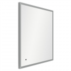 Origins Living Mirrors Edison EDS-011068-00 Origins Living Edison Rectangular Mirror 60 - 60x80cm EDS-011068-00 Toilets & Frames Sanro Rimless Wall Hung WC & Soft Close Seat SAN5139
