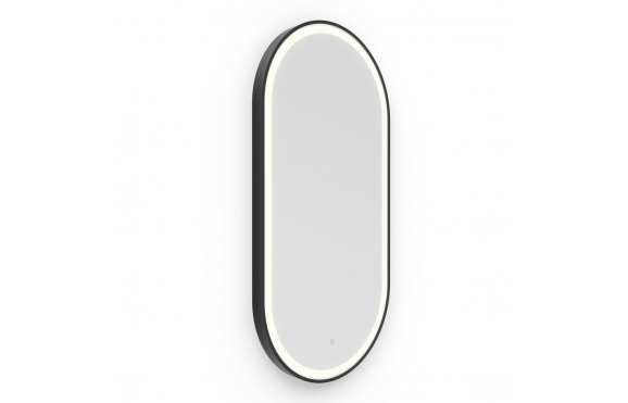 Origins Living Lomax Light Capsule Mirror 50 Black - 50x100cm LML-01C051-BK Origins Living Lomax Light Capsule Mirror 50 Black - 50x100cm LML-01C051-BK
