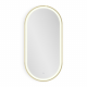 Origins Living Lomax Light Capsule Mirror 50 Brushed Brass - 50x100cm LML-01C051-BB from Ebzone Mirrors Origins Living Belvoir Oval Mirror 55 - 55x75cm BLV-00V057-00
