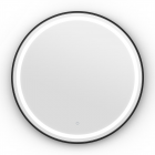 Origins Living Lomax Light Round Mirror 70cm Black LML-01D070-BK from Ebzone Crosswater Bathroom Taps & Mixers Crosswater Belgravia Crosshead Basin Monobloc (without pop-up waste) Brushed Nickel BL110DNL