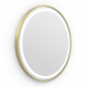 Origins living Mirrors Lomax Light LML-01D070-BB Origins Living Lomax Light Round Mirror 70cm Brushed Brass LML-01D070-BB Mirrors Origins Living Brix Mirror - 40x80cm 324307