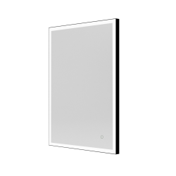 Origins Living Tate Light Rectangular Mirror 100 Black - 100x70cm TTL-011107-BK Origins Living Tate Light Rectangular Mirror 100 Black - 100x70cm TTL-011107-BK