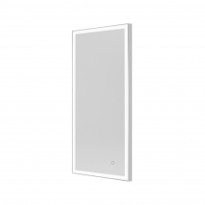 Origins Living Tate Light Rectangular Mirror 50 Polished - 50x100cm B008295 Origins Living Tate Light Rectangular Mirror 50 Polished - 50x100cm B008295