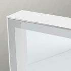 Origins Living Tate Light Square Mirror 70 White - 70x70cm B008264 from Ebzone Origins Living Tate Light Square Mirror 70 White - 70x70cm B008264 from Ebzone