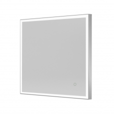 Origins Living Tate Light Square Mirror 70 Polished - 70x70cm B008301 Origins Living Tate Light Square Mirror 70 Polished - 70x70cm B008301