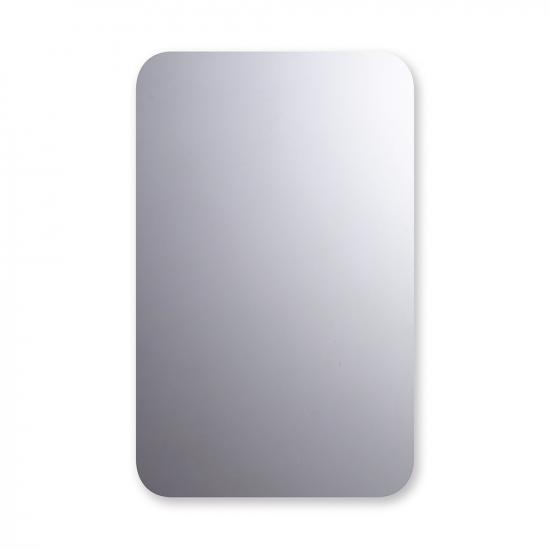 Origins Living Gala Rectangular Mirror 50 - 50x80cm B006703 from Ebzone Toilets & Frames Cantro Rimless Back To Wall Comfort Height WC & Soft Close Seat CUWR5164