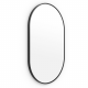 Dockland Capsule and Arched Mirrors DKL-00C058-BK Origins Living Docklands Capsule Mirror 50 Black - 50x80cm DKL-00C058-BK Toilets & Frames Rectangle Push Button Flushplate - Brushed Brass RERCON533