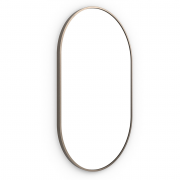 Origins Living Docklands Capsule Mirror 50 Brushed Bronze - 50x80cm DKL-00C058-BZ