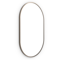 Origins Living Docklands Capsule Mirror 50 Brushed Bronze - 50x80cm DKL-00C058-BZ Origins Living Docklands Capsule Mirror 50 Brushed Bronze - 50x80cm DKL-00C058-BZ