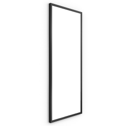 Origins Living Docklands Rectangular Mirror 41 Black - 40x100cm DKL-001410-BK Origins Living Docklands Rectangular Mirror 41 Black - 40x100cm DKL-001410-BK