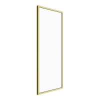 Origins Living Docklands Rectangular Mirror 41 Brushed Brass - 40x100cm DKL-001410-BB Origins Living Docklands Rectangular Mirror 41 Brushed Brass - 40x100cm DKL-001410-BB