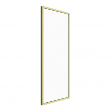 Origins Living Docklands Rectangular Mirror 41 Brushed Brass - 40x100cm DKL-001410-BB Origins Living Docklands Rectangular Mirror 41 Brushed Brass - 40x100cm DKL-001410-BB