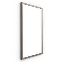 Origins Living Docklands Rectangular Mirror 40 Brushed Bronze - 40x70cm DKL-001047-BZ Origins Living Docklands Rectangular Mirror 40 Brushed Bronze - 40x70cm DKL-001047-BZ