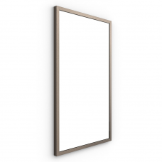 Origins Living Docklands Rectangular Mirror 40 Brushed Bronze - 40x70cm DKL-001047-BZ Origins Living Docklands Rectangular Mirror 40 Brushed Bronze - 40x70cm DKL-001047-BZ