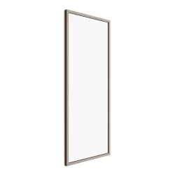 Origins Living Docklands Rectangular Mirror 41 Brushed Bronze - 40x100cm DKL-001410-BZ