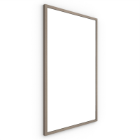 Origins Living Docklands Rectangular Mirror 50 Brushed Bronze - 50x80cm DKL-001058-BZ Origins Living Docklands Rectangular Mirror 50 Brushed Bronze - 50x80cm DKL-001058-BZ