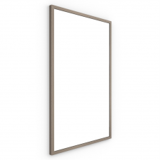 Origins Living Docklands Rectangular Mirror 50 Brushed Bronze - 50x80cm DKL-001058-BZ Origins Living Docklands Rectangular Mirror 50 Brushed Bronze - 50x80cm DKL-001058-BZ